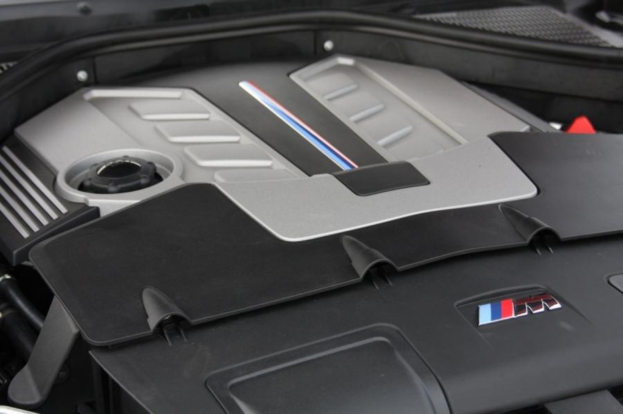  BMW X6 M 2009 года  (фото 153 из 167)